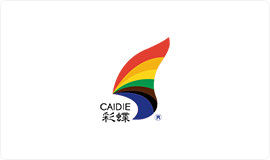 恒盛中国工业用纸品牌：彩蝶