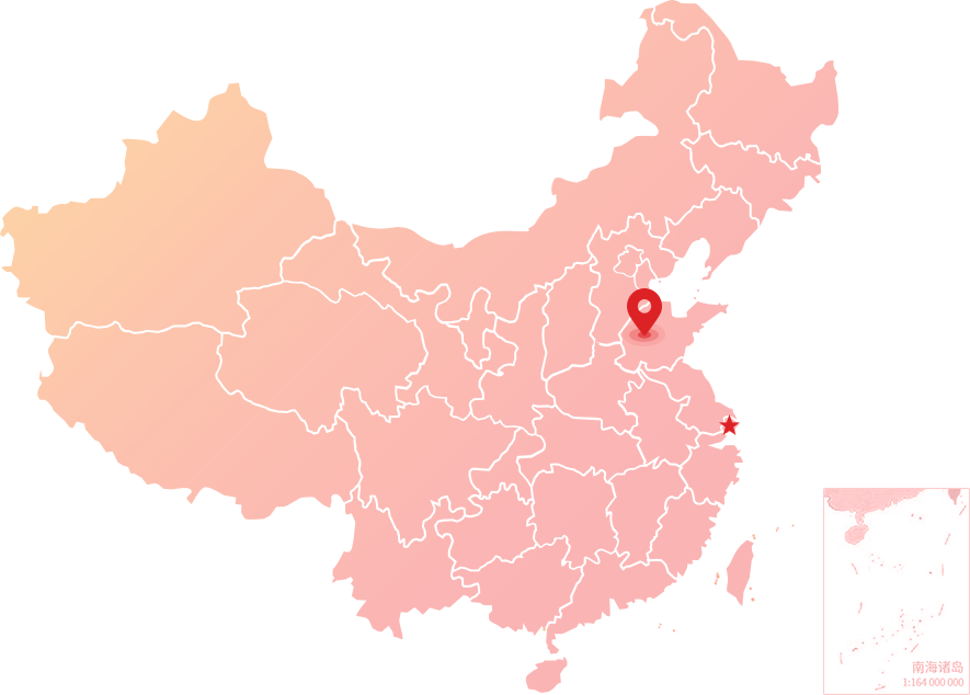 恒盛中国工业用纸工厂布局