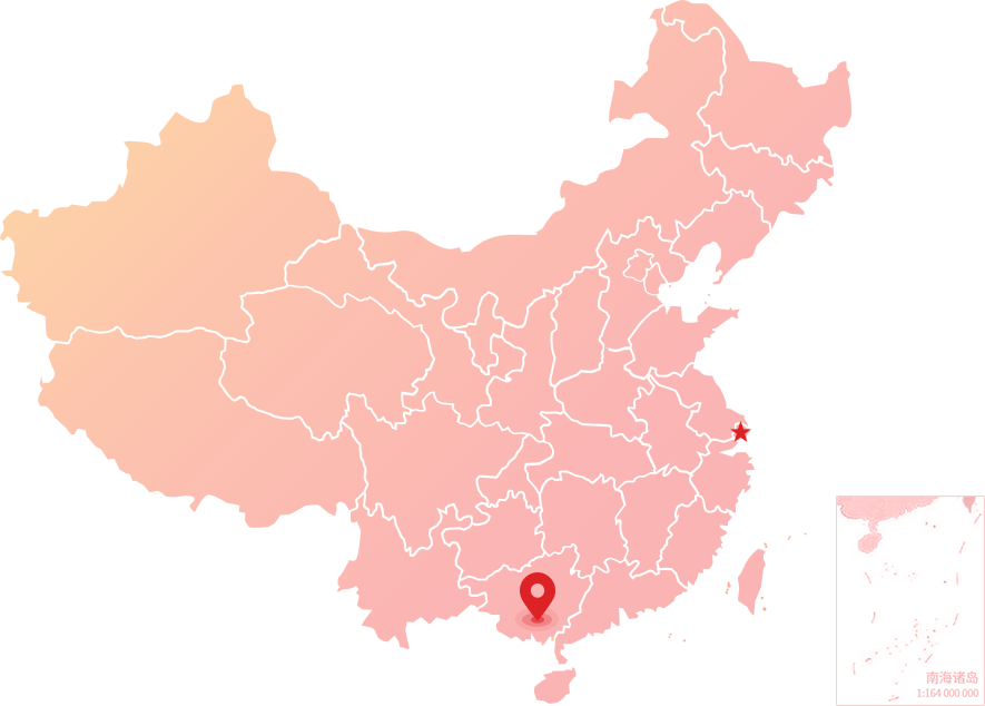 恒盛中国工业用纸工厂布局