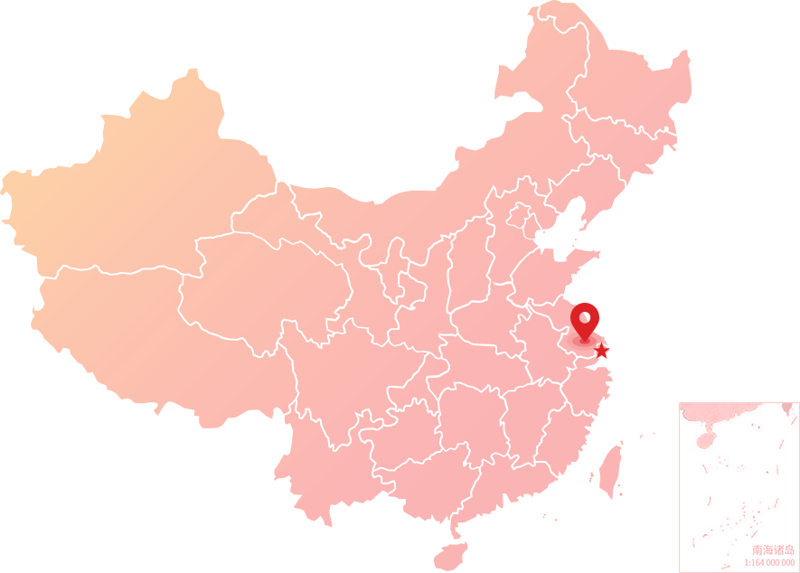 恒盛中国工业用纸工厂布局