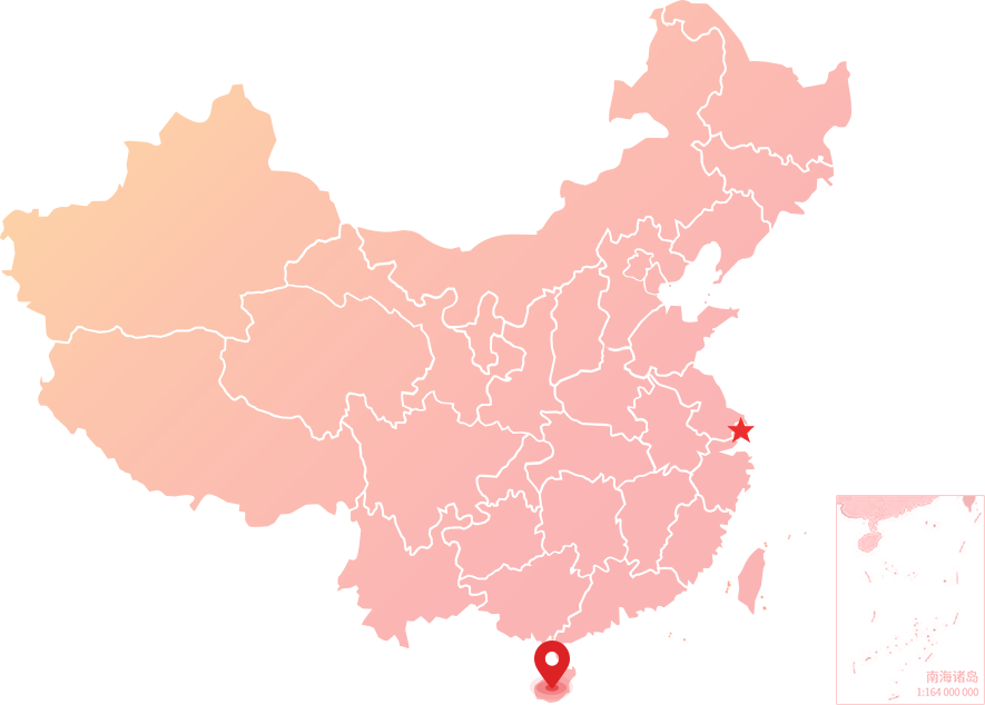恒盛中国纸浆公司工厂布局：海南金海浆纸业有限公司