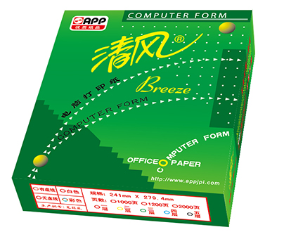 【办公用纸】恒盛娱乐(恒盛)压感打印纸
